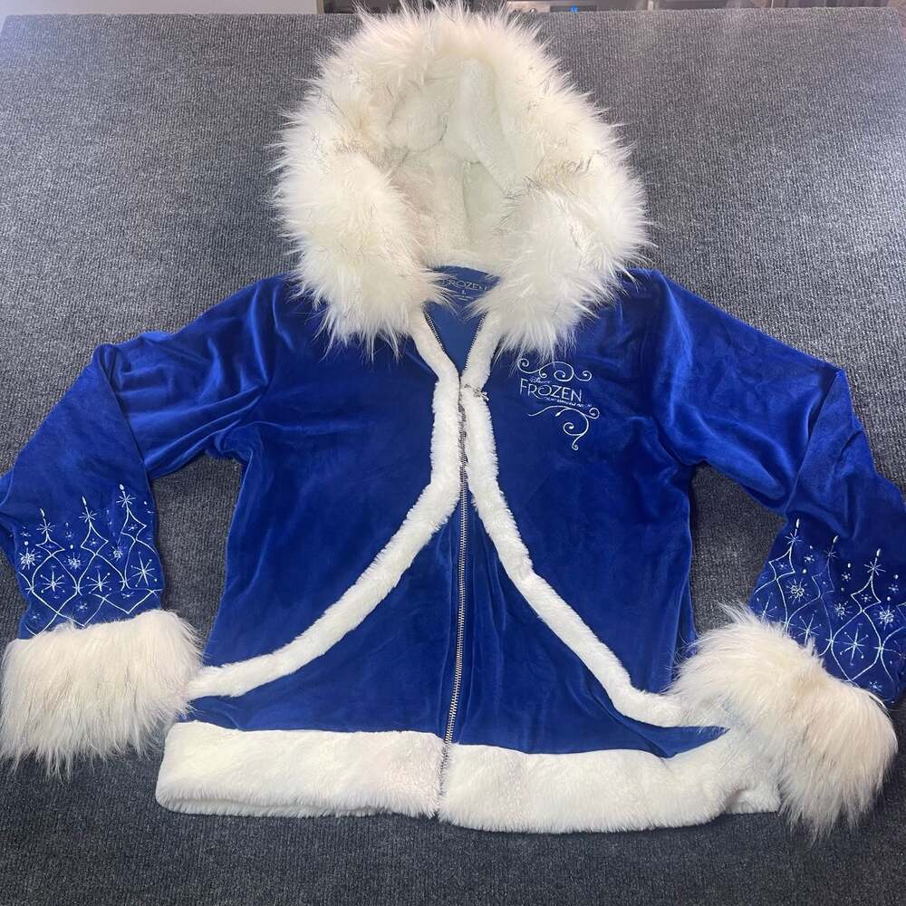 Disney Frozen the Musical Hoodie - (M)